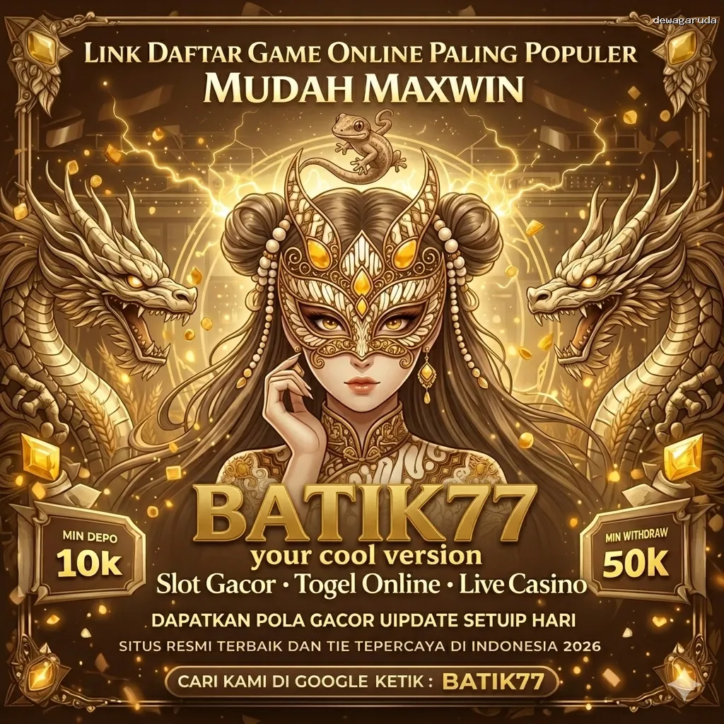 Ikon batik77