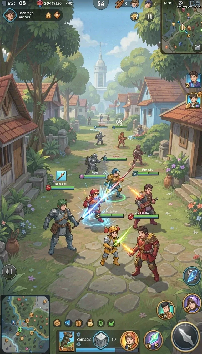 Screenshot surga77 nomor 2